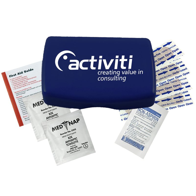 Custom Garyline® Express First Aid Kit - 2