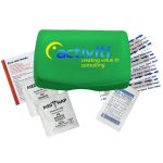 Custom Garyline® Express First Aid Kit - 5