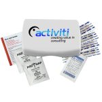 Custom Garyline® Express First Aid Kit - 7