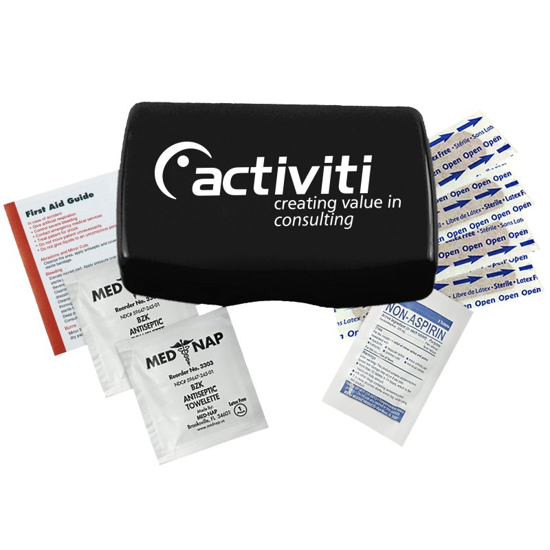 Custom Garyline® Express First Aid Kit