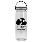 Custom Garyline® Flair Tritan® Bottle with Grip Lid - 26 oz.