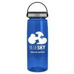 Custom Garyline® Flair Tritan® Bottle with Grip Lid - 26 oz. - 2