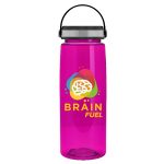 Custom Garyline® Flair Tritan® Bottle with Grip Lid - 26 oz. - 5