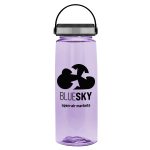 Custom Garyline® Flair Tritan® Bottle with Grip Lid - 26 oz. - 6