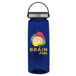 Custom Garyline® Flair Tritan® Bottle with Grip Lid - 26 oz. - 9