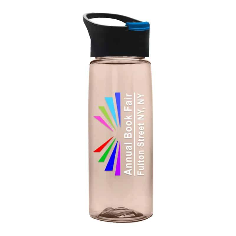 Custom Garyline® Flair Tritan® Bottle with Pop-Up Lid - 26 oz. - 1