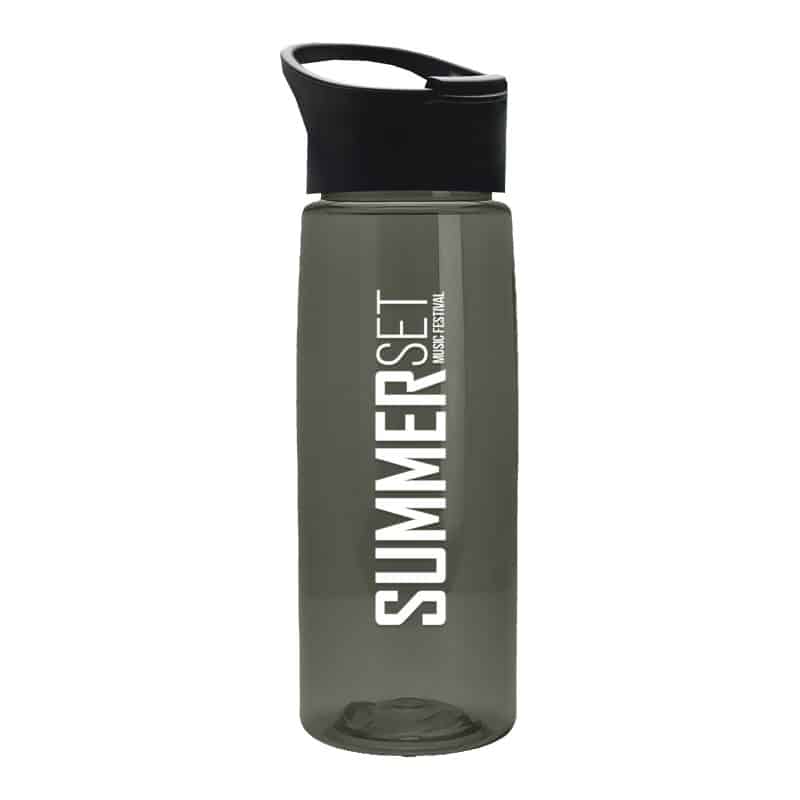 Custom Garyline® Flair Tritan® Bottle with Pop-Up Lid - 26 oz. - 2