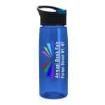 Custom Garyline® Flair Tritan® Bottle with Pop-Up Lid - 26 oz. - 3