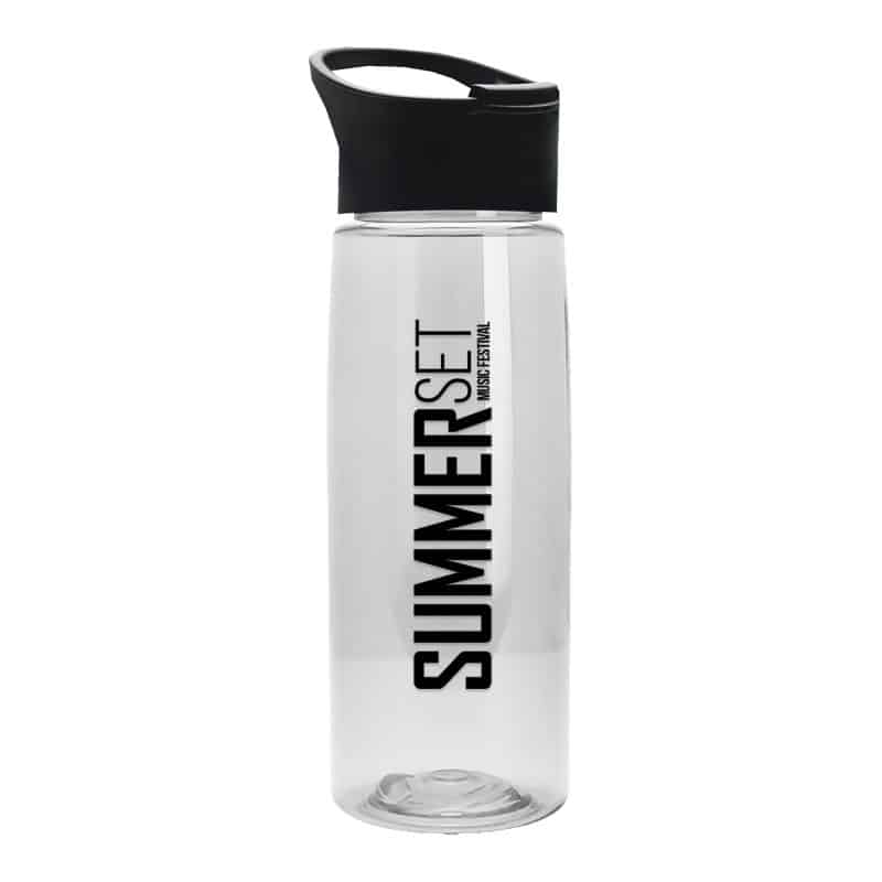 Custom Garyline® Flair Tritan® Bottle with Pop-Up Lid - 26 oz.