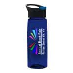 Custom Garyline® Flair Tritan® Bottle with Pop-Up Lid - 26 oz. - 9