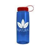Custom Garyline® Flair Tritan® Bottle with Tethered Lid - 26 oz. - 2