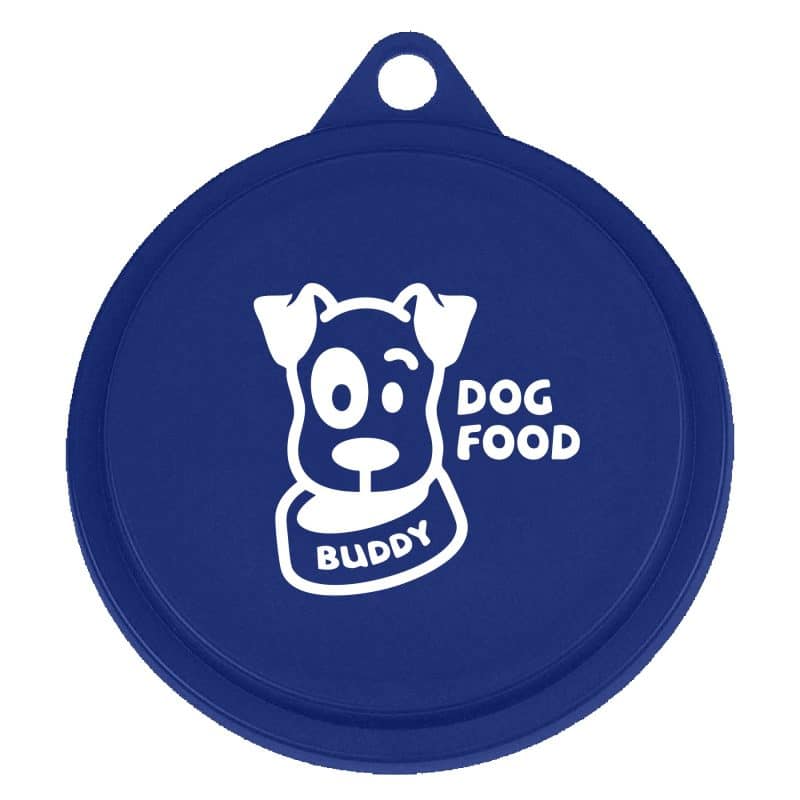 Custom Garyline® Food Can Lid - 2