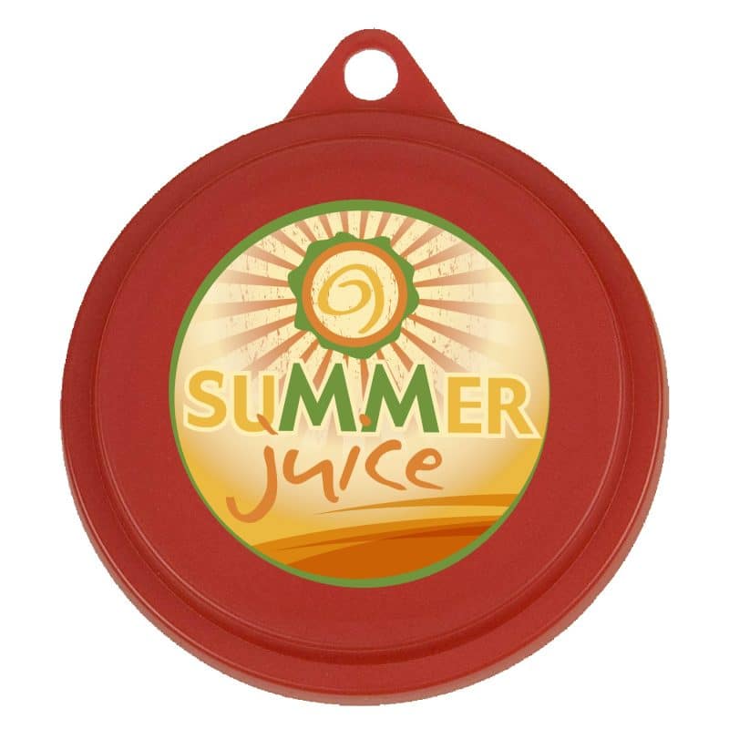 Custom Garyline® Food Can Lid - 3