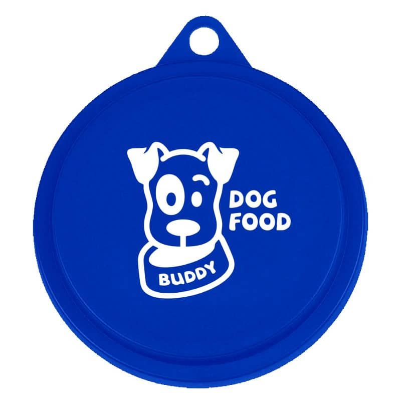 Custom Garyline® Food Can Lid - 4