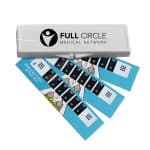 Custom Garyline® Forehead Thermometer Kit - 3 Pack