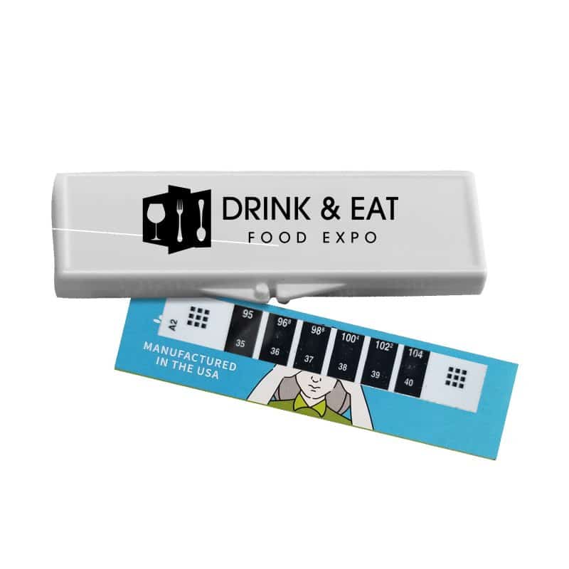 Custom Garyline® Forehead Thermometer Kit
