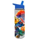 Custom Garyline® Freedom Tritan® Bottle with Flip-Straw Lid - 28 oz. - 1