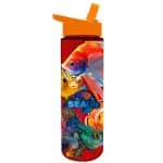 Custom Garyline® Freedom Tritan® Bottle with Flip-Straw Lid - 28 oz. - 8