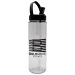 Custom Garyline® Freedom Tritan® Bottle with Flip-Straw