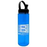 Custom Garyline® Freedom Tritan® Bottle with Flip-Straw