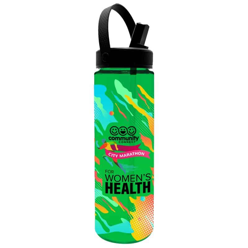 Swivel-Handle Lid - 28 oz. - 1