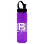 Custom Garyline® Freedom Tritan® Bottle with Flip-Straw