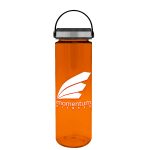 Custom Garyline® Freedom Tritan® Bottle with Grip Lid - 28 oz. - 4