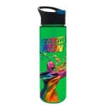 Custom Garyline® Freedom Tritan® Bottle with Pop-Up Lid - 28 oz. - 3