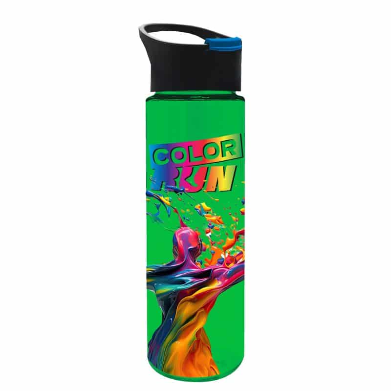 Custom Garyline® Freedom Tritan® Bottle with Pop-Up Lid - 28 oz. - 3
