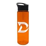 Custom Garyline® Freedom Tritan® Bottle with Pop-Up Lid - 28 oz. - 4