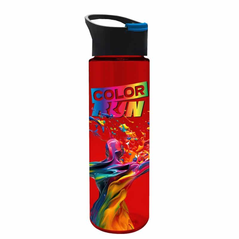 Custom Garyline® Freedom Tritan® Bottle with Pop-Up Lid - 28 oz. - 5