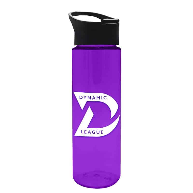 Custom Garyline® Freedom Tritan® Bottle with Pop-Up Lid - 28 oz. - 6