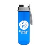 Custom Garyline® Freedom Tritan® Bottle with Quick-Snap Lid - 28 oz. - 2
