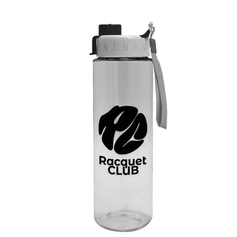 Custom Garyline® Freedom Tritan® Bottle with Quick-Snap Lid - 28 oz.