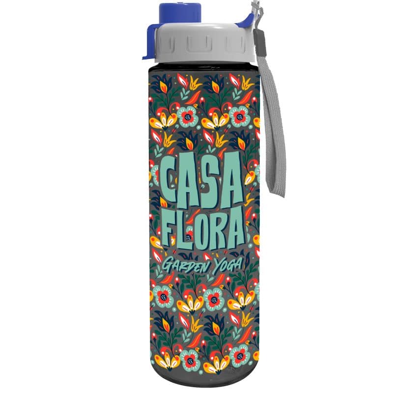 Custom Garyline® Freedom Tritan® Renew Bottle with Quick-Snap Lid - 28 oz. - 1