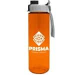 Custom Garyline® Freedom Tritan® Renew Bottle with Quick-Snap Lid - 28 oz. - 4
