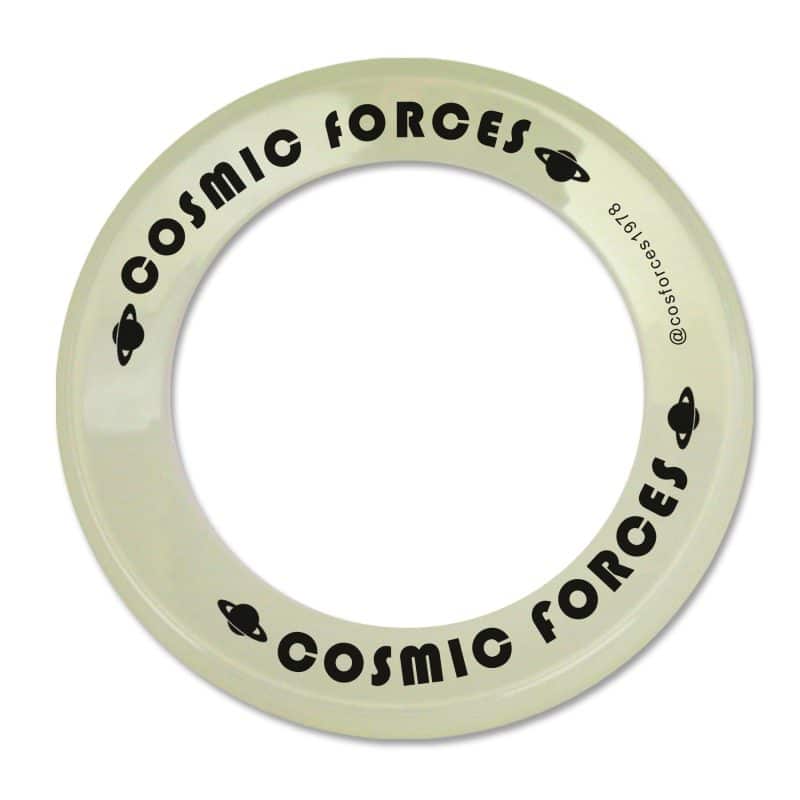 Custom Garyline® Glow-in-the-Dark ZRing Flyer