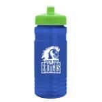 Custom Garyline® Groove Tritan® Bottle with Push-Pull Lid - 20 oz. - 1