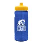 Custom Garyline® Groove Tritan® Bottle with Push-Pull Lid - 20 oz. - 3