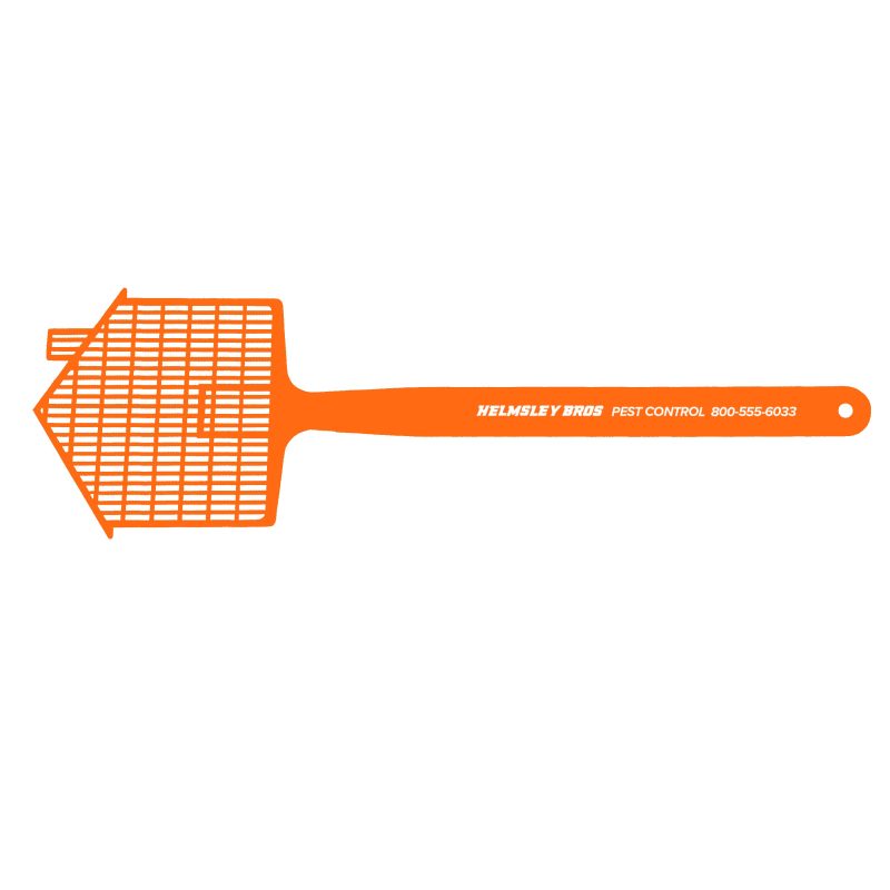Custom Garyline® House Flyswatter - 2