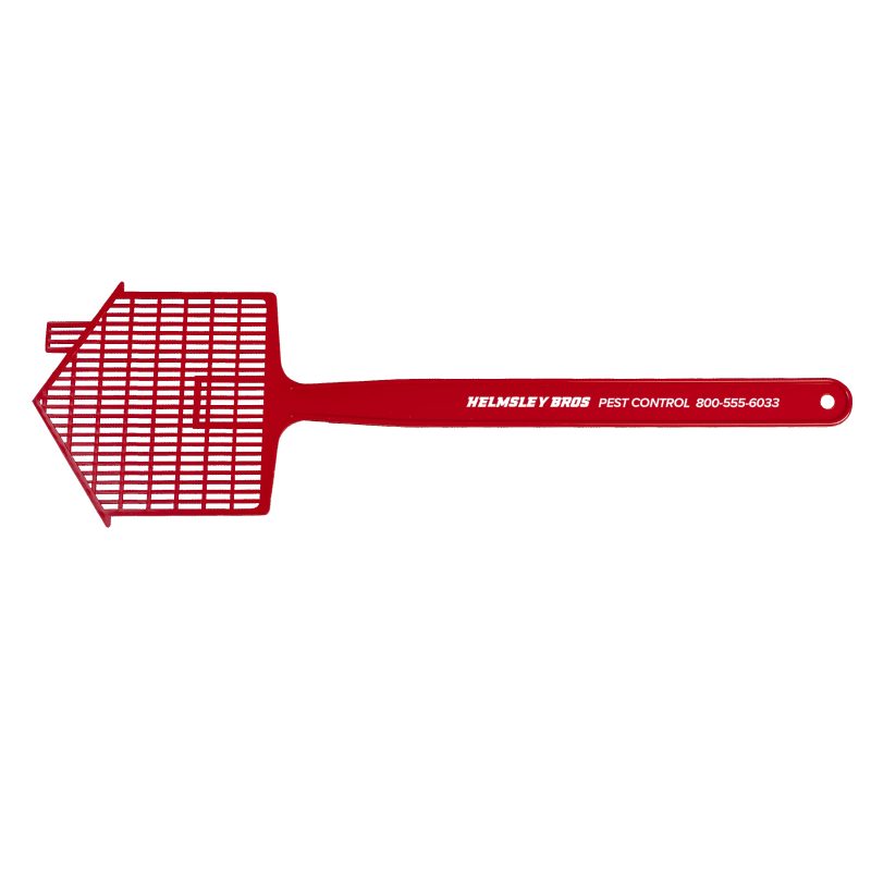 Custom Garyline® House Flyswatter - 3