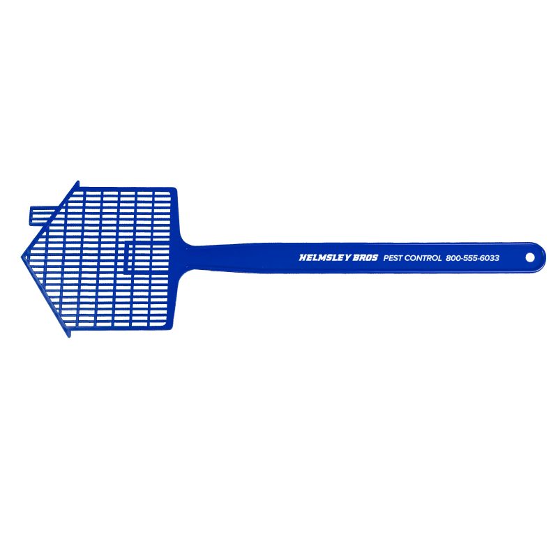 Custom Garyline® House Flyswatter - 4
