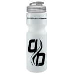 Custom Garyline® Journey Bike Bottle with Flip-Top Lid - 28 oz. - 3