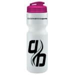 Custom Garyline® Journey Bike Bottle with Flip-Top Lid - 28 oz. - 4