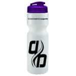 Custom Garyline® Journey Bike Bottle with Flip-Top Lid - 28 oz. - 6