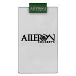 Custom Garyline® Legal Clipboard with 4" Clip - 1