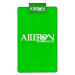 Custom Garyline® Legal Clipboard with 4" Clip - 2