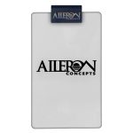 Custom Garyline® Legal Clipboard with 4" Clip - 3