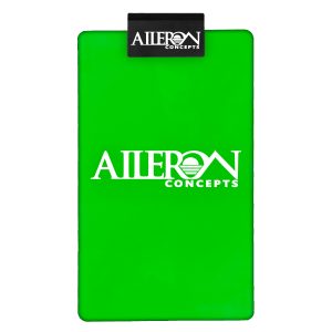 Custom Garyline® Legal Clipboard with 4" Clip