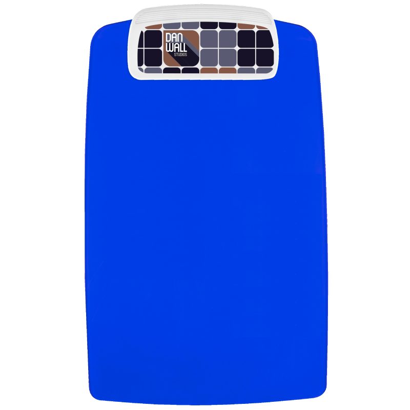 Custom Garyline® Legal Contour Clipboard - 1